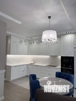 1-к квартира, вторичка, 43м2, 13/25 этаж