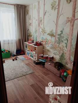 4-к квартира, вторичка, 73м2, 5/5 этаж