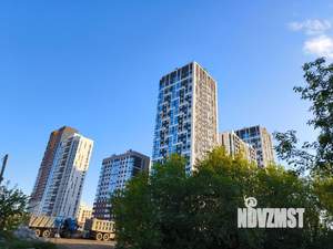 1-к квартира, вторичка, 31м2, 14/19 этаж