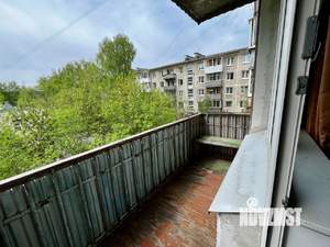 1-к квартира, вторичка, 31м2, 3/5 этаж
