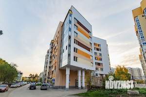 1-к квартира, вторичка, 45м2, 4/8 этаж