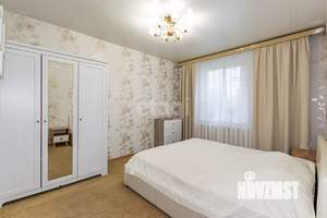 4-к квартира, вторичка, 68м2, 1/5 этаж