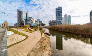 3-к квартира, вторичка, 119м2, 3/31 этаж