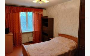 2-к квартира, вторичка, 43м2, 4/5 этаж