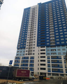 Студия квартира, вторичка, 22м2, 8/10 этаж