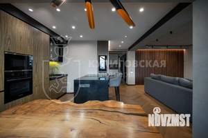 3-к квартира, вторичка, 117м2, 23/25 этаж