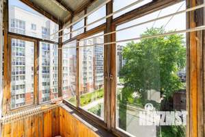 3-к квартира, вторичка, 58м2, 5/5 этаж