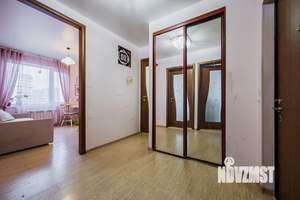 2-к квартира, вторичка, 56м2, 9/16 этаж