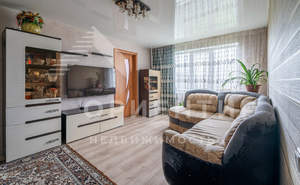 3-к квартира, вторичка, 64м2, 9/9 этаж
