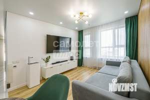 2-к квартира, вторичка, 57м2, 9/15 этаж