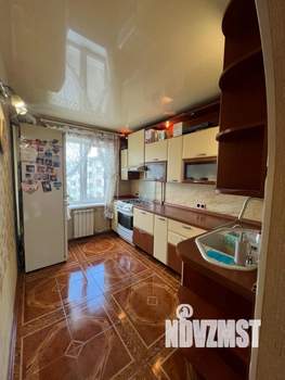 3-к квартира, вторичка, 63м2, 4/9 этаж