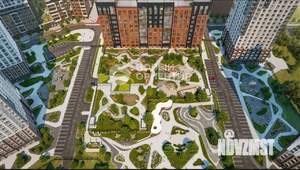 2-к квартира, вторичка, 52м2, 6/32 этаж