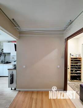 2-к квартира, вторичка, 42м2, 1/5 этаж