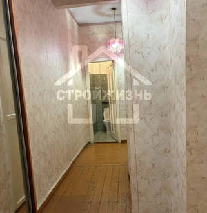 1-к квартира, вторичка, 46м2, 3/5 этаж