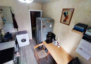 1-к квартира, вторичка, 33м2, 5/9 этаж