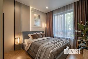1-к квартира, вторичка, 42м2, 2/24 этаж