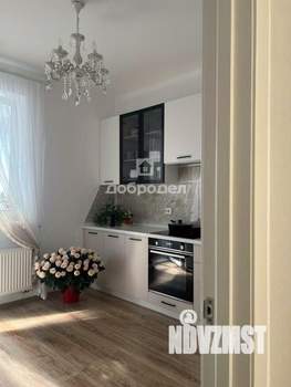 1-к квартира, вторичка, 39м2, 17/29 этаж