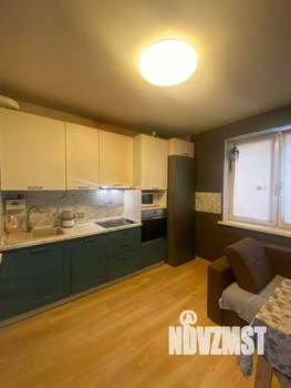 1-к квартира, вторичка, 43м2, 4/22 этаж