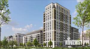 3-к квартира, вторичка, 84м2, 4/9 этаж