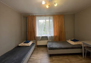 1-к квартира, вторичка, 28м2, 1/9 этаж