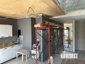 1-к квартира, вторичка, 54м2, 3/3 этаж