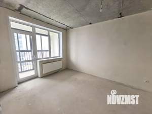 1-к квартира, вторичка, 35м2, 25/31 этаж