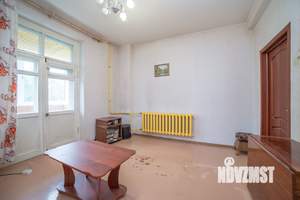 2-к квартира, вторичка, 50м2, 4/4 этаж