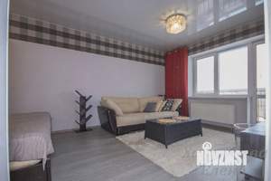 1-к квартира, вторичка, 38м2, 3/4 этаж