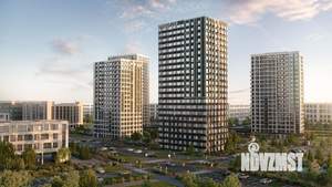 2-к квартира, вторичка, 51м2, 9/22 этаж