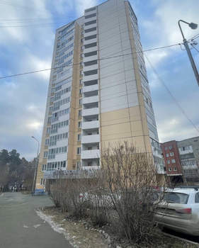 2-к квартира, вторичка, 58м2, 13/16 этаж