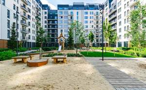 Студия квартира, вторичка, 25м2, 5/9 этаж