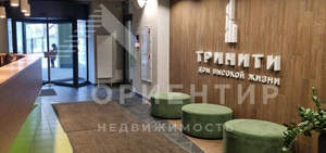3-к квартира, вторичка, 125м2, 24/32 этаж
