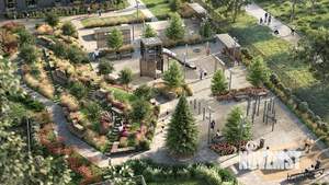 Студия квартира, вторичка, 22м2, 11/16 этаж