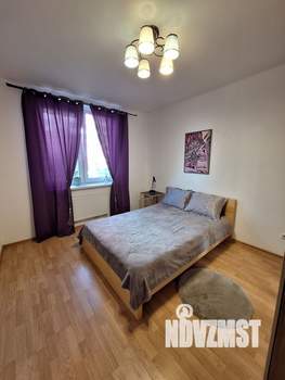 1-к квартира, вторичка, 37м2, 2/17 этаж