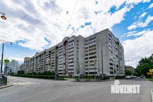 1-к квартира, вторичка, 35м2, 4/9 этаж