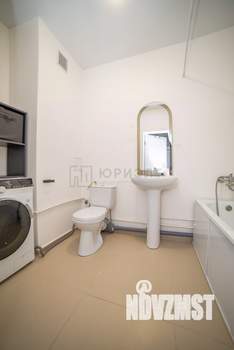 1-к квартира, вторичка, 46м2, 10/16 этаж