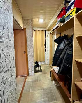 1-к квартира, вторичка, 44м2, 1/9 этаж