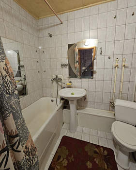 2-к квартира, вторичка, 43м2, 4/5 этаж