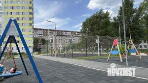 1-к квартира, вторичка, 38м2, 18/25 этаж