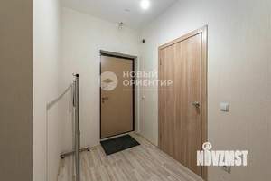 2-к квартира, вторичка, 55м2, 22/25 этаж