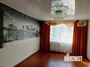 2-к квартира, вторичка, 49м2, 1/5 этаж