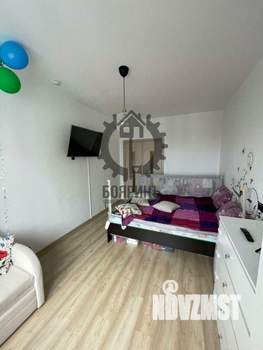 1-к квартира, вторичка, 35м2, 16/19 этаж