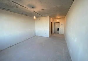 Студия квартира, сданный дом, 28м2, 17/25 этаж