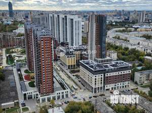 2-к квартира, вторичка, 52м2, 6/32 этаж