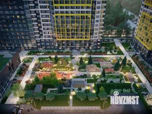 Студия квартира, вторичка, 20м2, 21/25 этаж