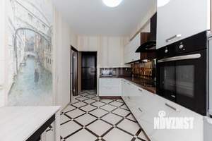 1-к квартира, вторичка, 44м2, 16/16 этаж