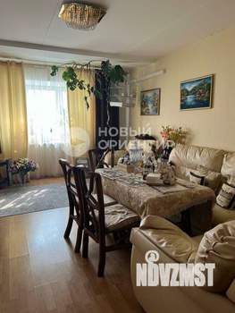4-к квартира, вторичка, 99м2, 8/12 этаж