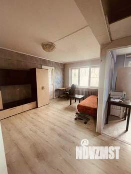 3-к квартира, вторичка, 58м2, 1/5 этаж