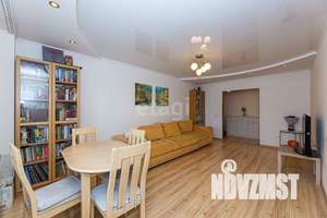 3-к квартира, вторичка, 93м2, 8/16 этаж