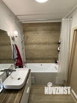 1-к квартира, вторичка, 45м2, 13/28 этаж